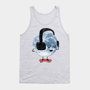 World Music Tank Top